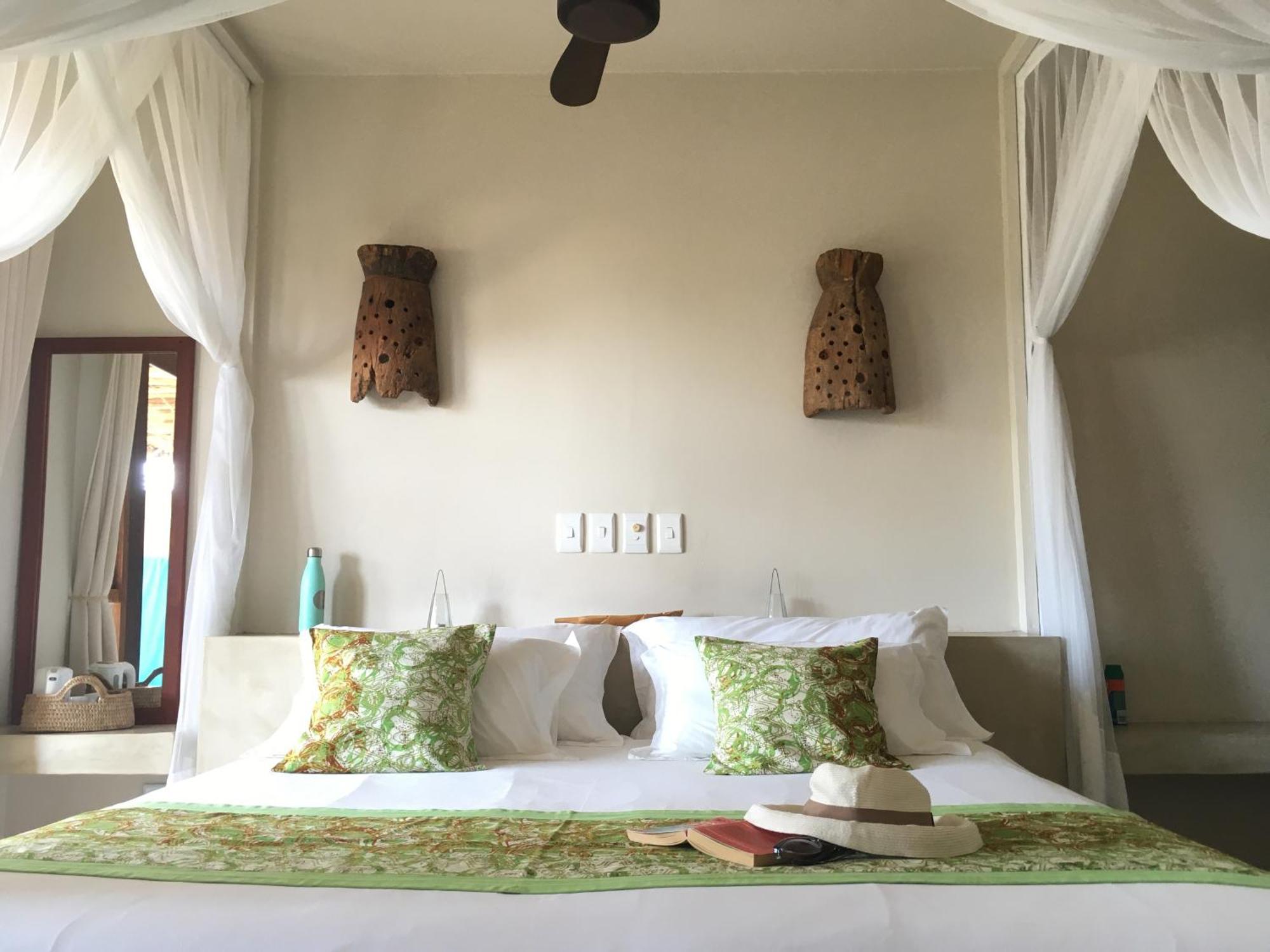 Casa Babi Bed and Breakfast Vilankulo Buitenkant foto