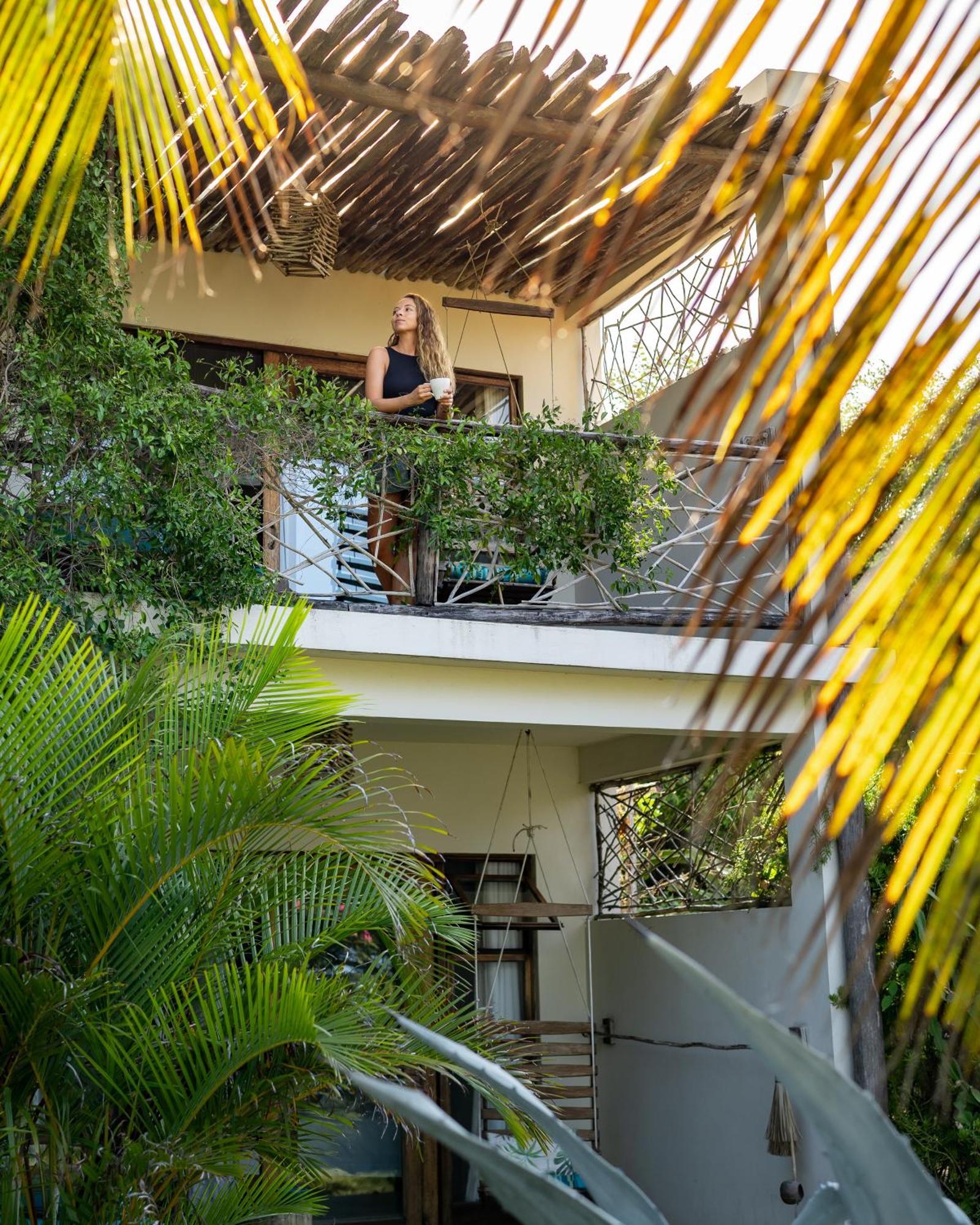 Casa Babi Bed and Breakfast Vilankulo Buitenkant foto