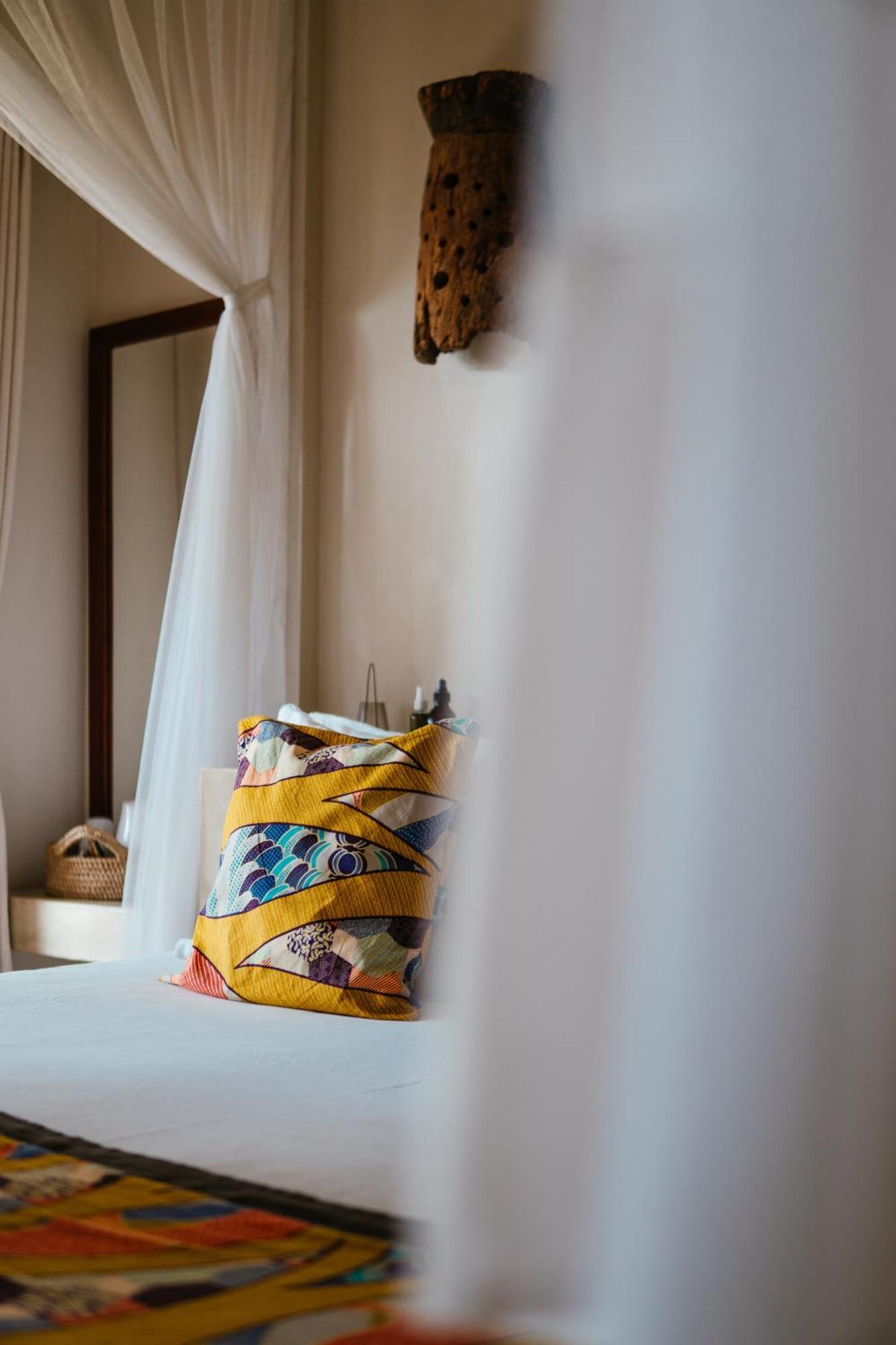 Casa Babi Bed and Breakfast Vilankulo Buitenkant foto