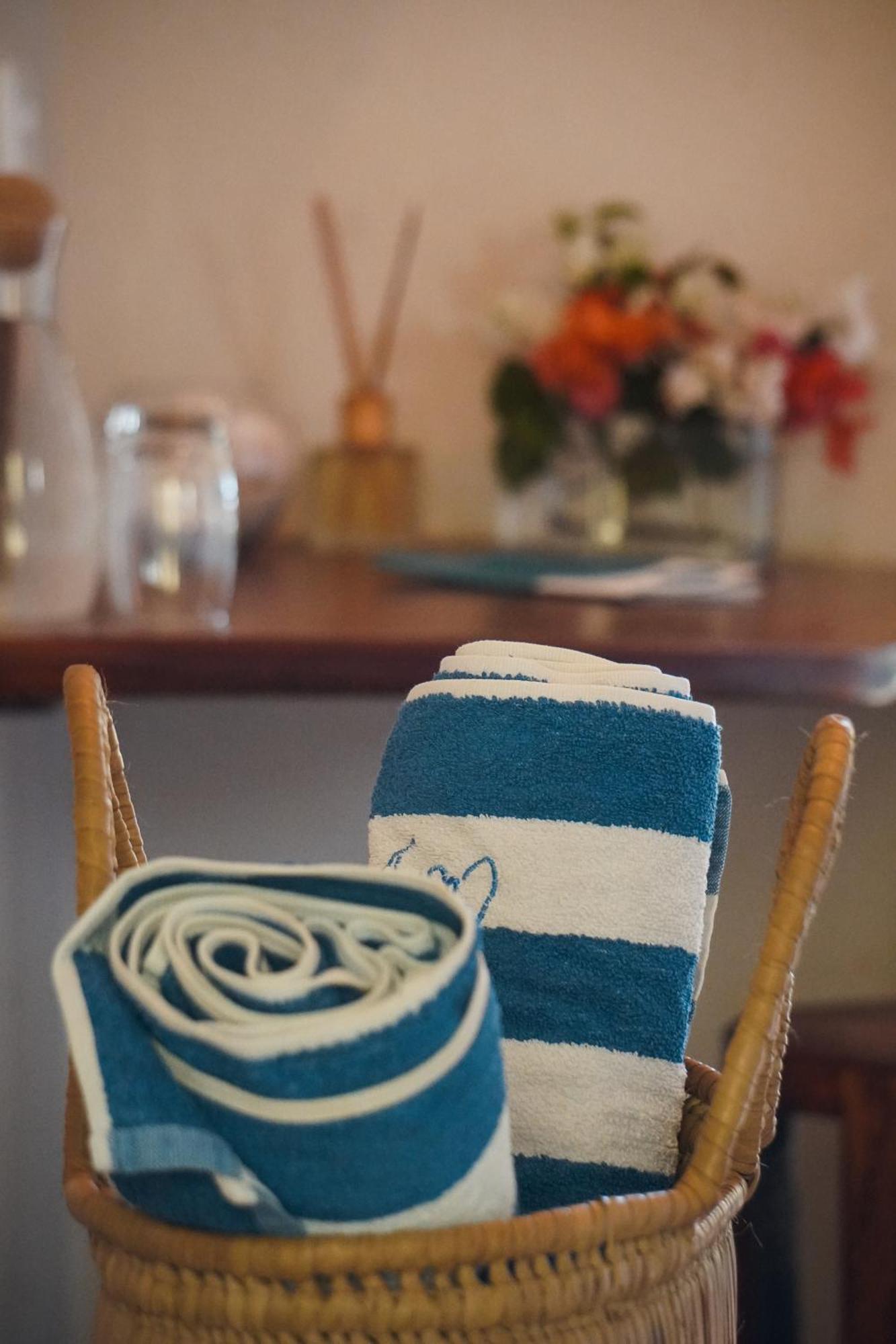 Casa Babi Bed and Breakfast Vilankulo Buitenkant foto