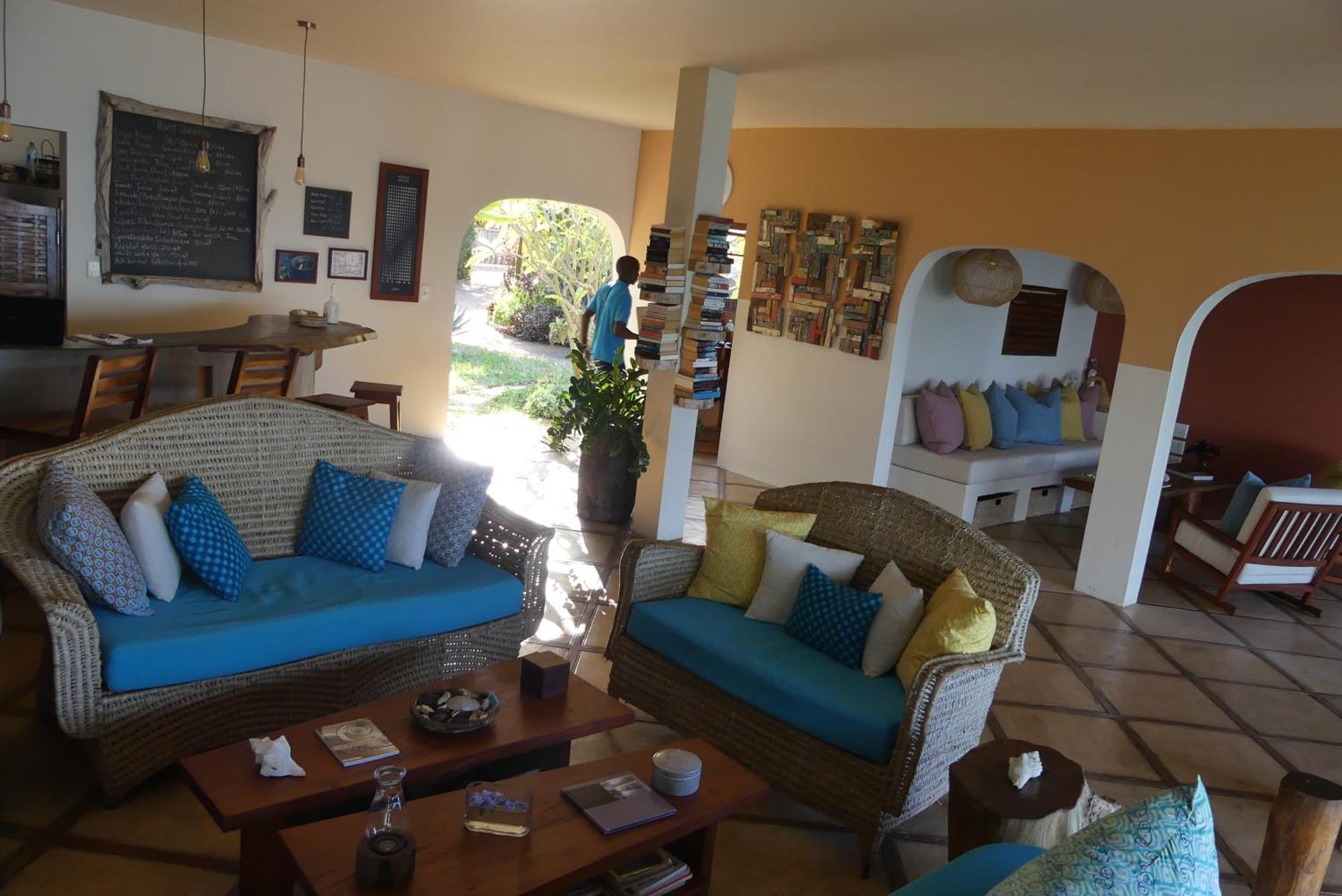 Casa Babi Bed and Breakfast Vilankulo Buitenkant foto