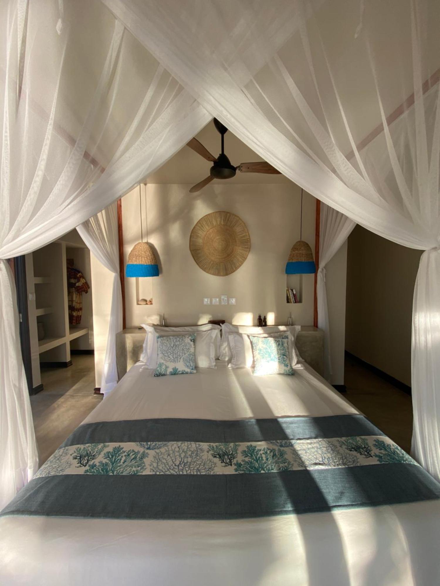 Casa Babi Bed and Breakfast Vilankulo Buitenkant foto