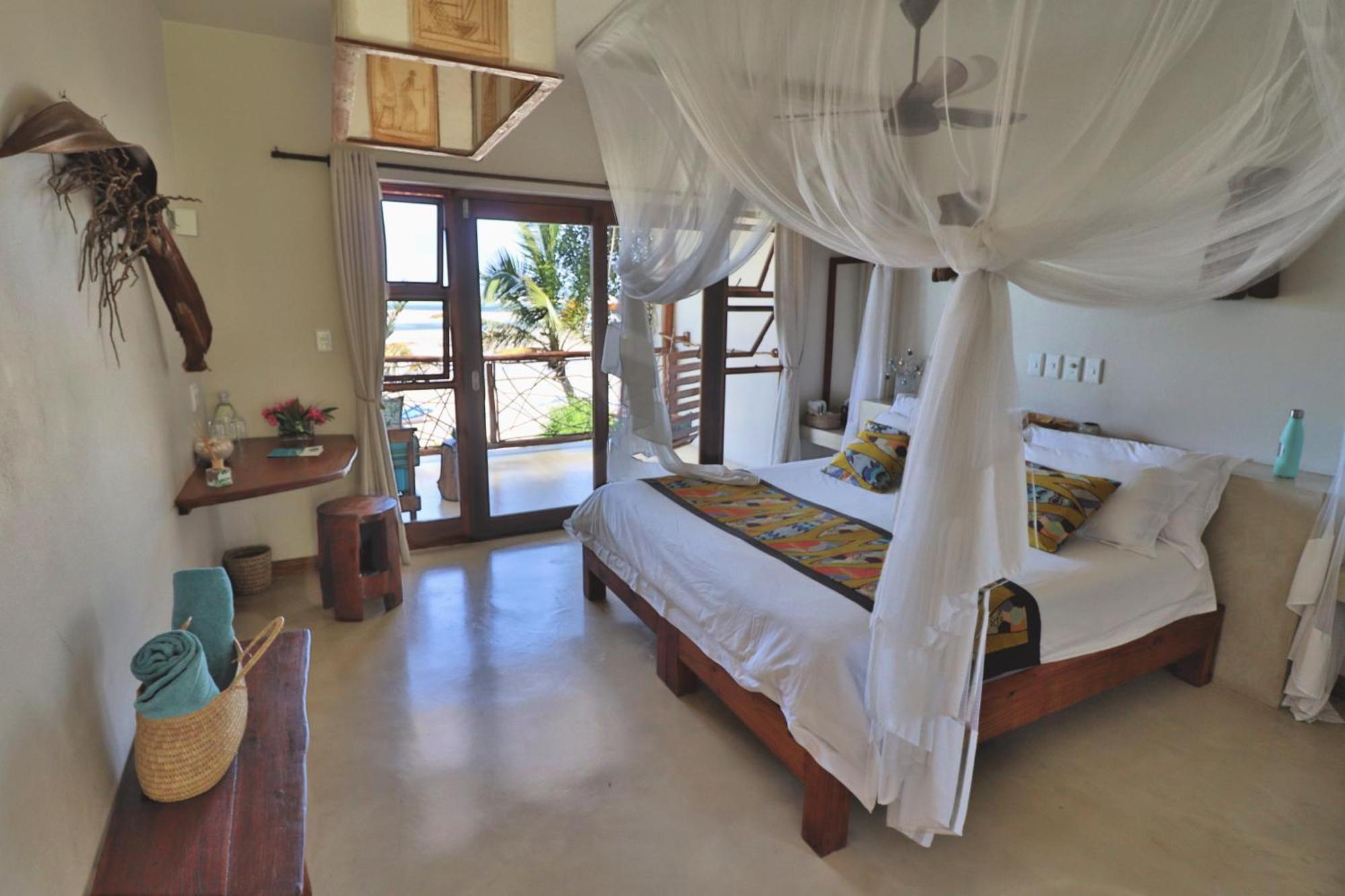 Casa Babi Bed and Breakfast Vilankulo Buitenkant foto