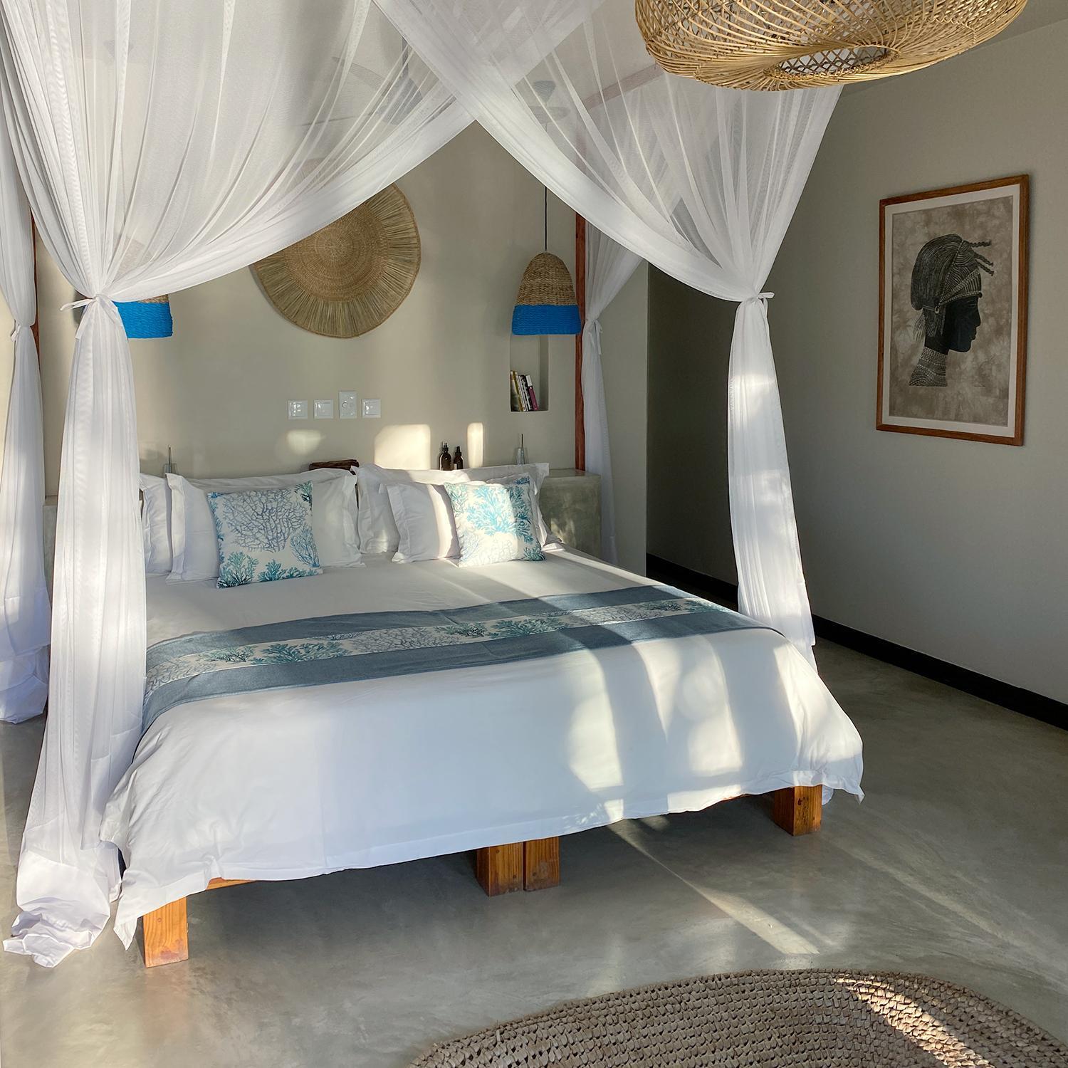 Casa Babi Bed and Breakfast Vilankulo Buitenkant foto