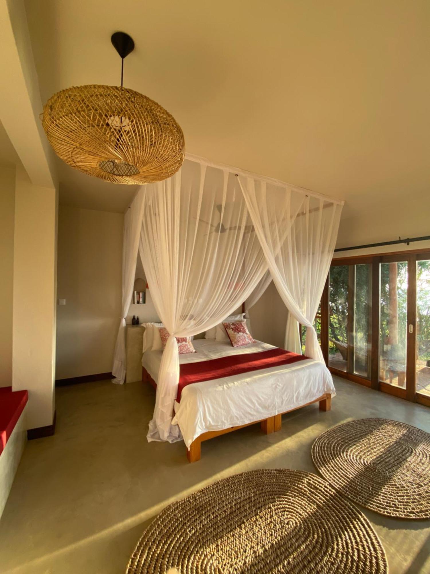 Casa Babi Bed and Breakfast Vilankulo Kamer foto
