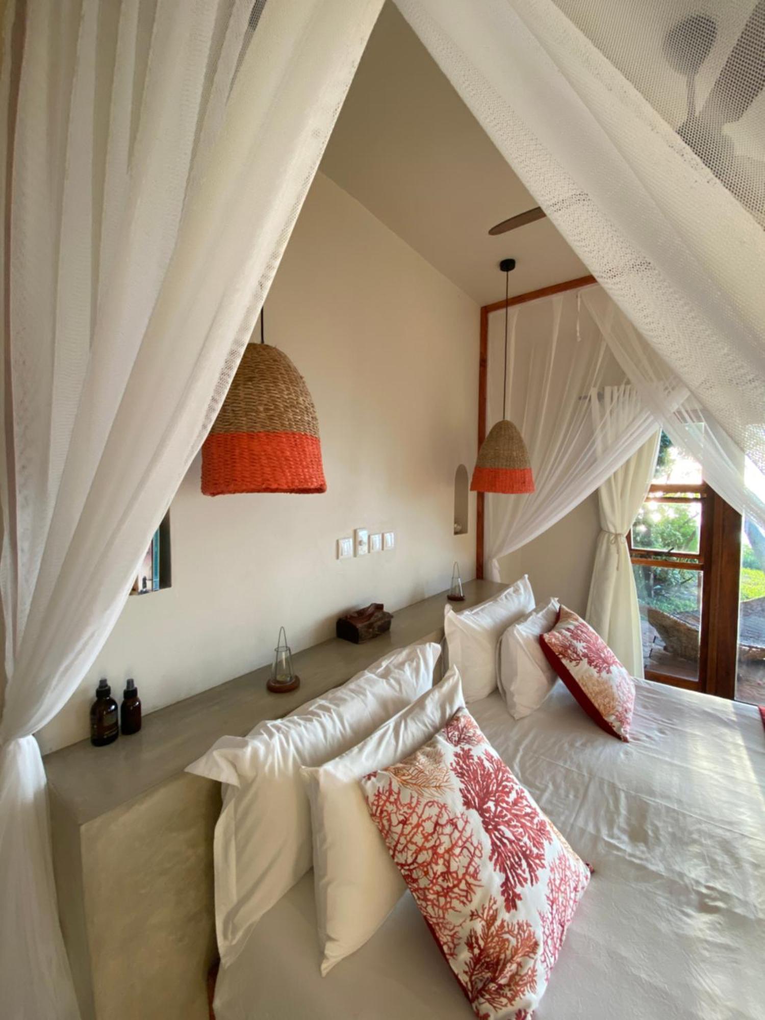 Casa Babi Bed and Breakfast Vilankulo Buitenkant foto